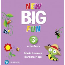 New Big Fun 3 Activeteach