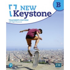 New Keystone B Teacher''s Edition With Digital Resources