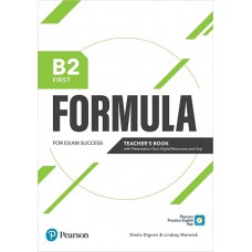 Formula First Teacher''s Book & Teacher''s Portal Access Code