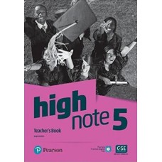 High Note 5 Teacher''s Book With Presentation Tool & Digital Resources