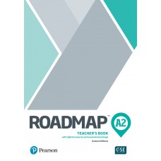 Roadmap A2 Teacher’s Book W/ Digital Resources & Assessment Package