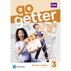 Gogetter 3 Teacher''s Book + Mel + Online Practice