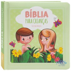 Dia a dia com Deus: Bíblia para Crianças