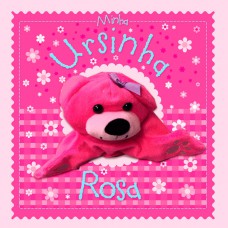 Minha ursinha rosa