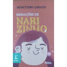 COLEÇÃO FAROL - REINAÇÕES DE NARIZINHO