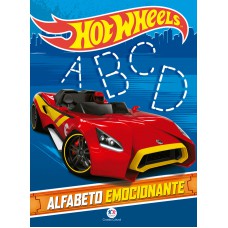 Hot Wheels - Alfabeto emocionante