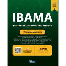 IBAMA - Técnico Ambiental – Instituto Brasileiro do Meio Ambiente