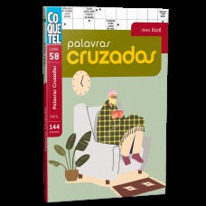 Livro Coquetel Sudoku FC/MD/DF Ed 196