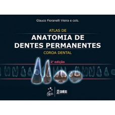 Atlas de anatomia de dentes permanentes