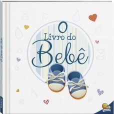 O livro do bebê (Azul)