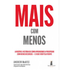 Mais com menos