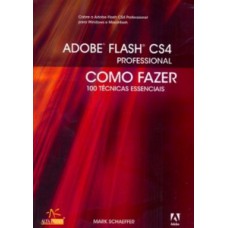 Adobe flash cs4 profissional