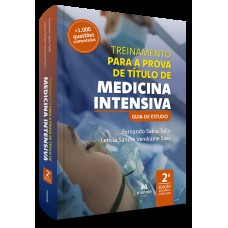 Treinamento para a prova de título de medicina intensiva