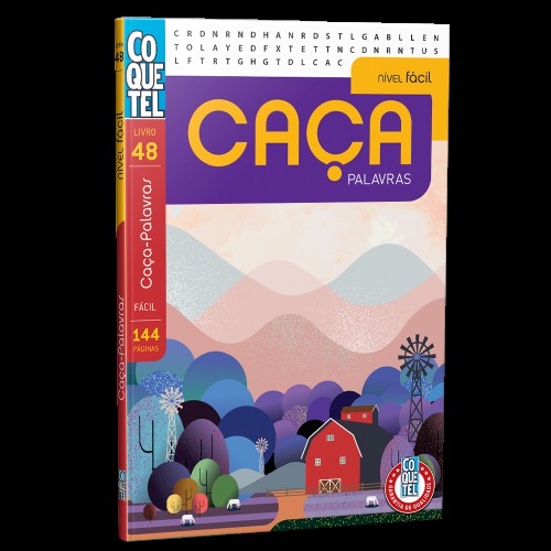 Caça-Palavras: <br>Nível fácil