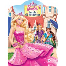 Barbie - Escola de princesas