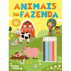 Animais da fazenda