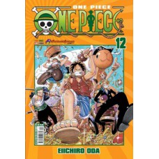 One piece vol. 12