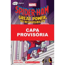 Porco-aranha: grandes poderes e nenhuma responsabilidade