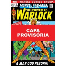 Adam warlock omnibus