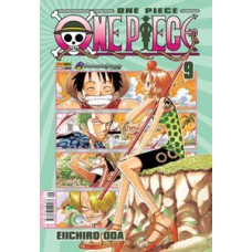 One piece vol. 9