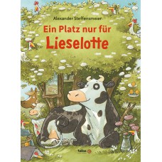 Ein Platz nur für Lieselotte