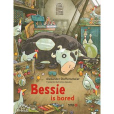 Bessie is bored