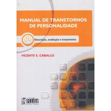 Manual de transtornos de personalidade