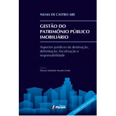 Gestão do patrimônio público imobiliário