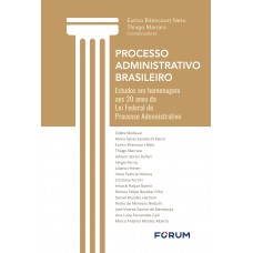 Processo administrativo brasileiro