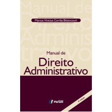 Manual de direito administrativo