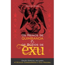 Os Reinos de Quimbanda e os Búzios de Exu