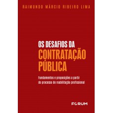 Os Desafios da Contratação Pública