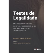 Testes de legalidade