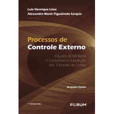 Processos de Controle Externo