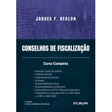 Conselhos de fiscalização