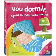 Eu já sou grandinho! Vou dormir.