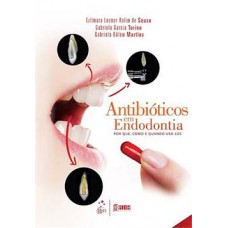 Antibióticos em endodontia