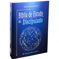 Bíblia de Estudo do Discipulado