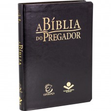 A Bíblia do Pregador ARC