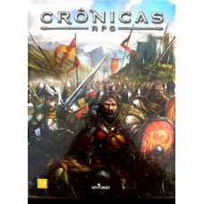 Crônicas RPG - Livro Básico