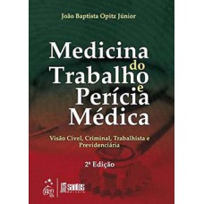 Medicina do trabalho e perícia médica