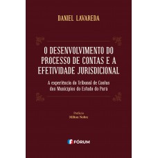 O Desenvolvimento do Processo de Contas e a Efetividade Jurisdicional