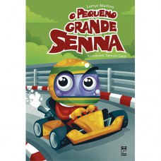 O pequeno grande Senna