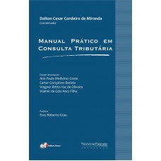 Manual prático em consulta tributária