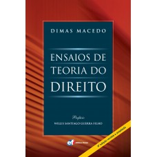 Ensaios de teoria do direito