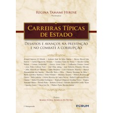 Carreiras típicas de Estado