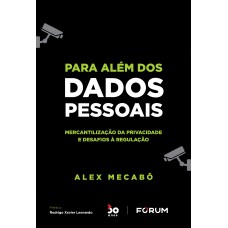 Para Além dos Dados Pessoais