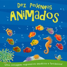 Dez peixinhos animados