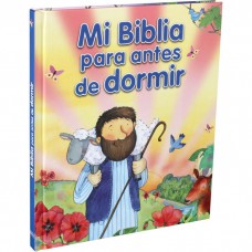 Mi Biblia para antes de dormir