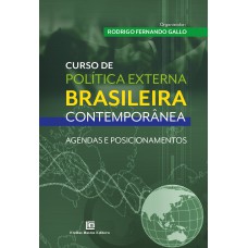 Curso de Política Externa Brasileira Contemporânea